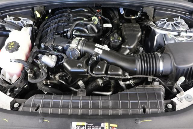 Used 2024 White Jeep Altitude X image 25