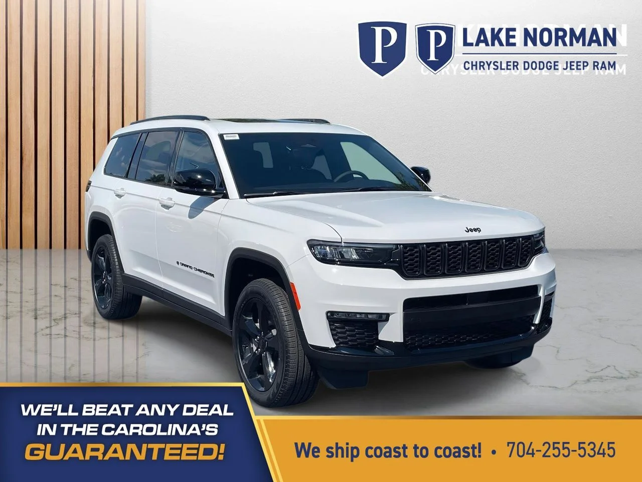 2025 Jeep Grand Cherokee L Limited's photo