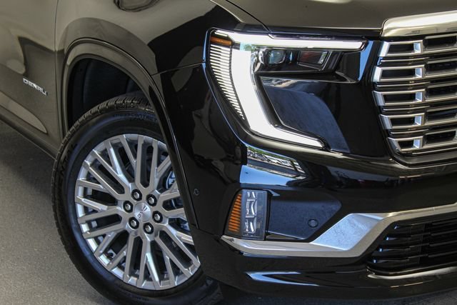 New 2026 Ebony Twilight Metallic GMC Denali image 2
