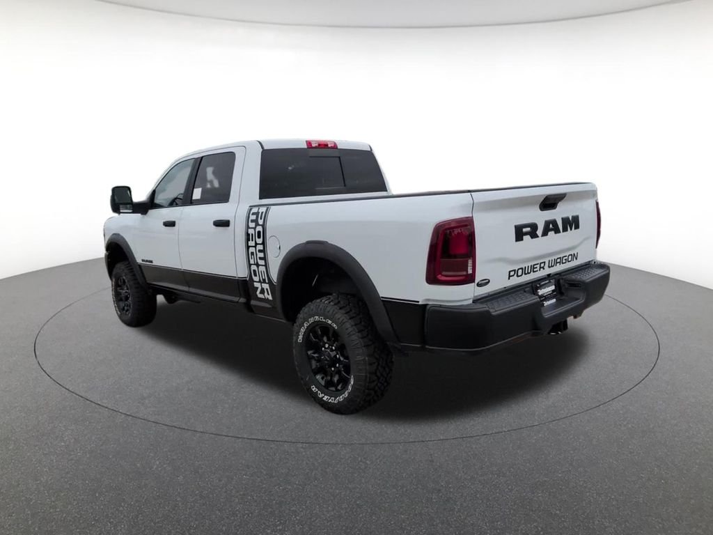 2026 RAM 2500 Power Wagon - Photo 8