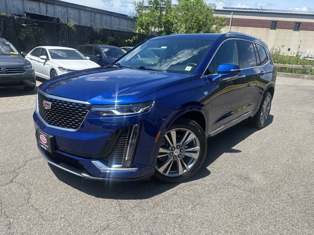 2023 Cadillac XT6 Premium Luxury Auto 4WD's photo
