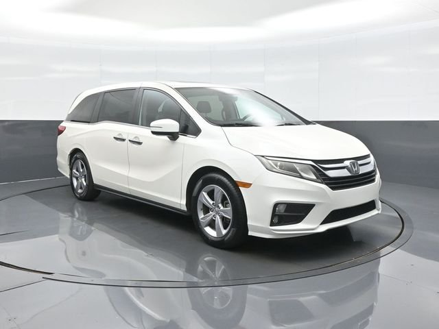 2019 Honda Odyssey