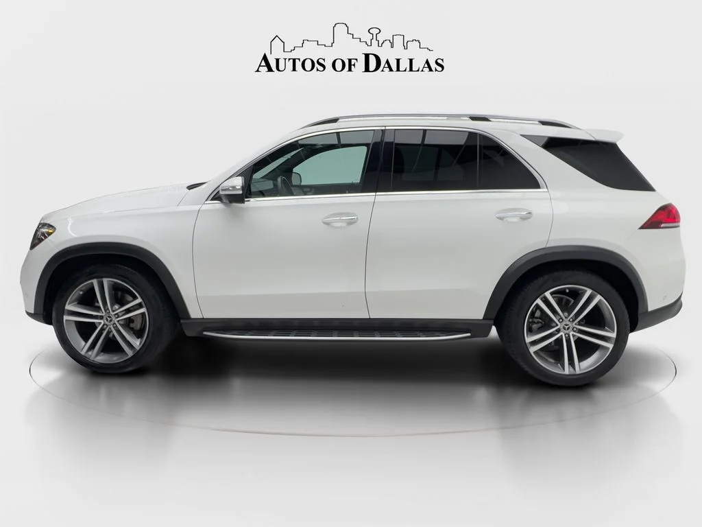 Used 2022 White Mercedes-Benz GLE 350 image 5