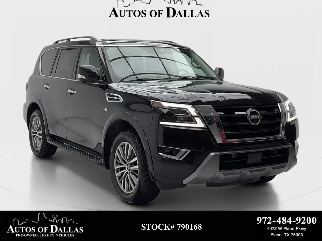2021 Nissan Armada