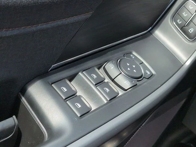 New 2026 Star White Metallic Tri-Coat Ford Lariat® image 25