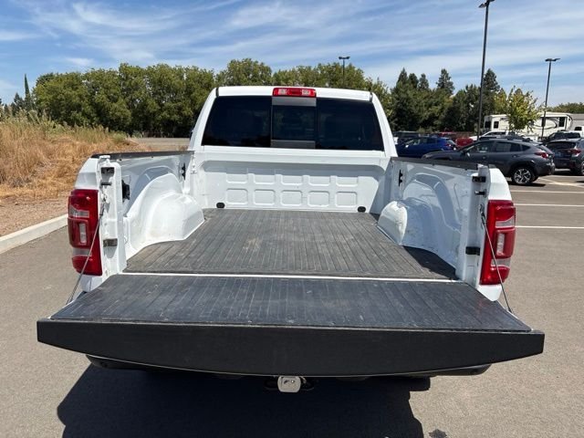 Used 2019 White Ram Laramie image 12