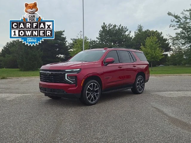 2026 Chevrolet Tahoe