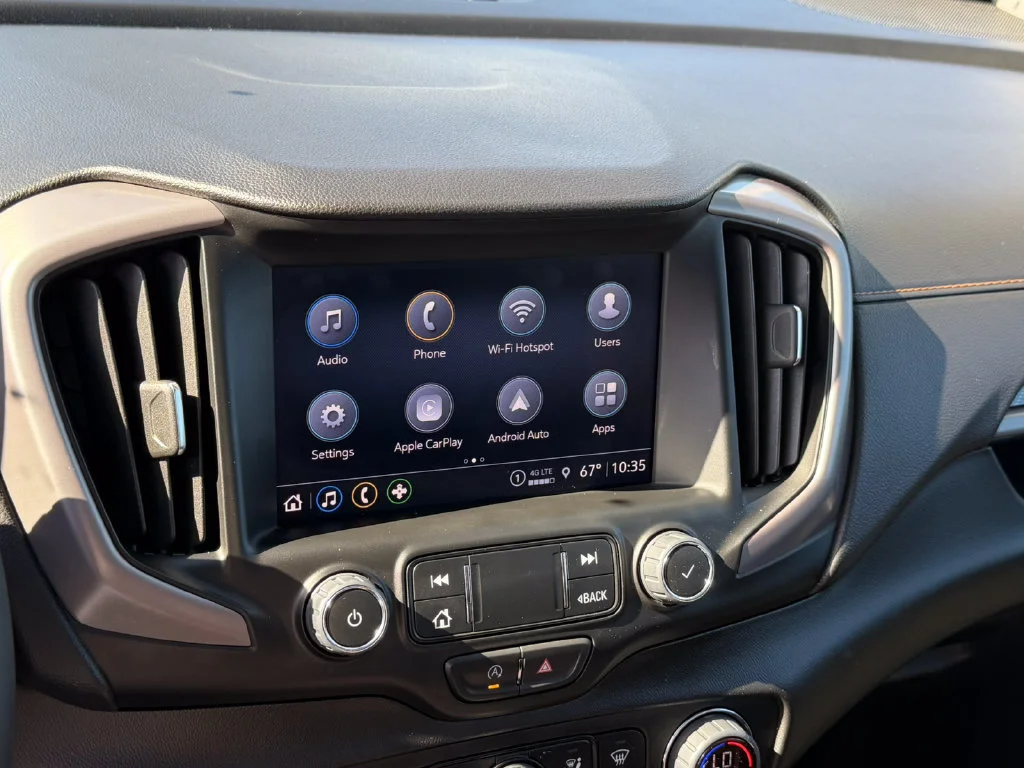 2023 GMC Terrain AT4 - Photo 39