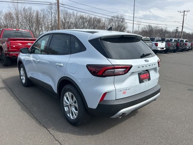 New 2026 Silver Ford Active image 5