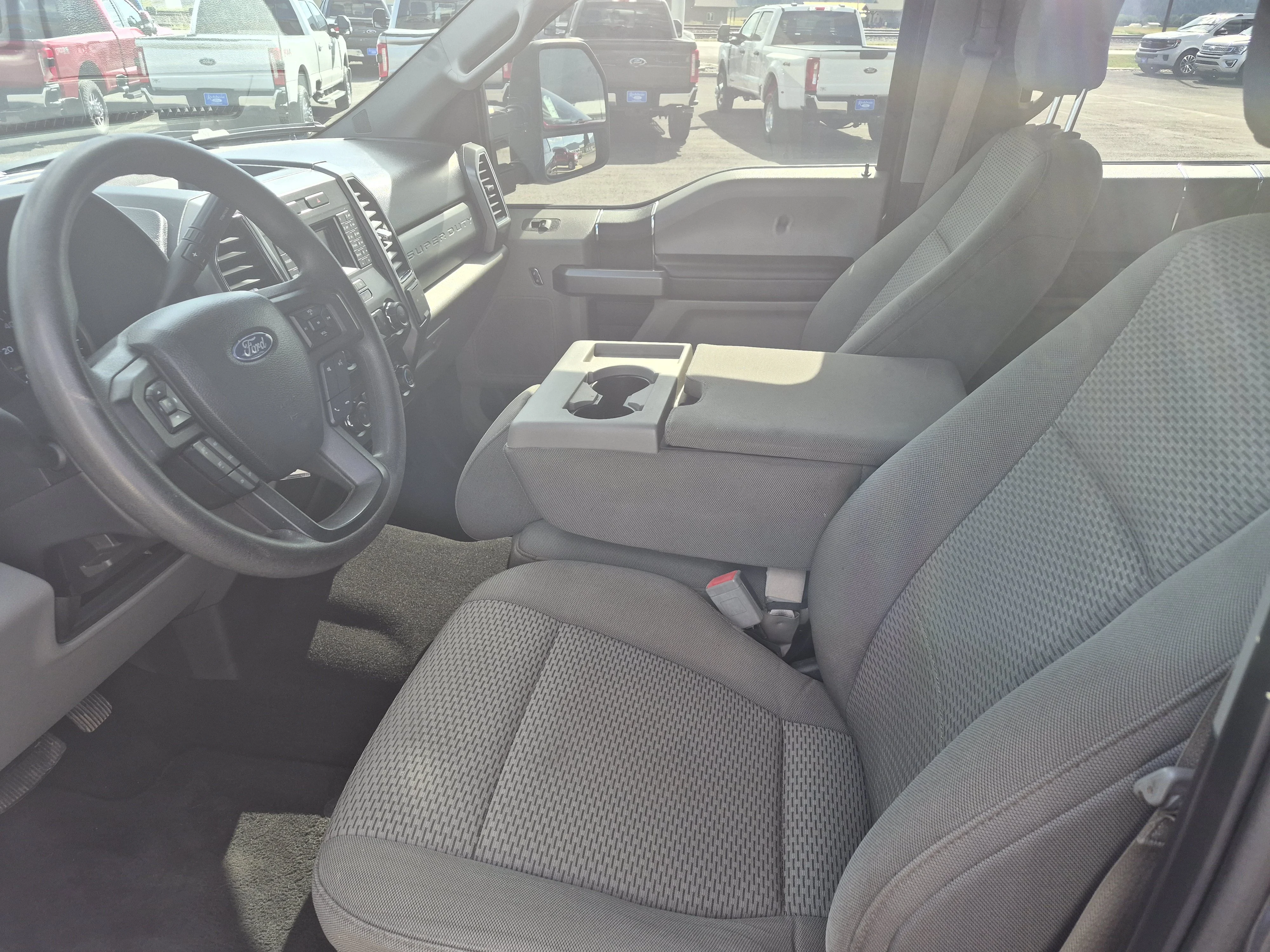 Used 2019 Gray Ford  image 2