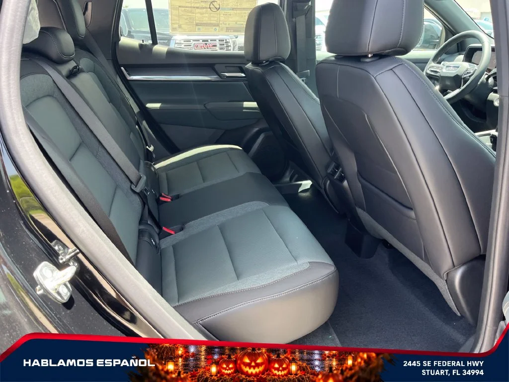 2026 GMC Terrain AT4 - Photo 17