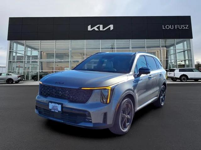 2026 Kia Sorento Hybrid X-Line SX Prestige AWD
