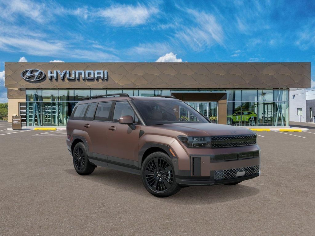 New 2026 Brown Hyundai Calligraphy image 2