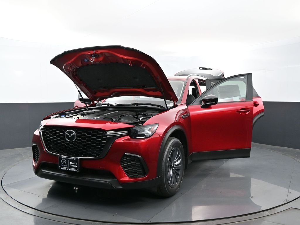 New 2026 Soul Red Crystal Metallic Mazda SC AWD image 26