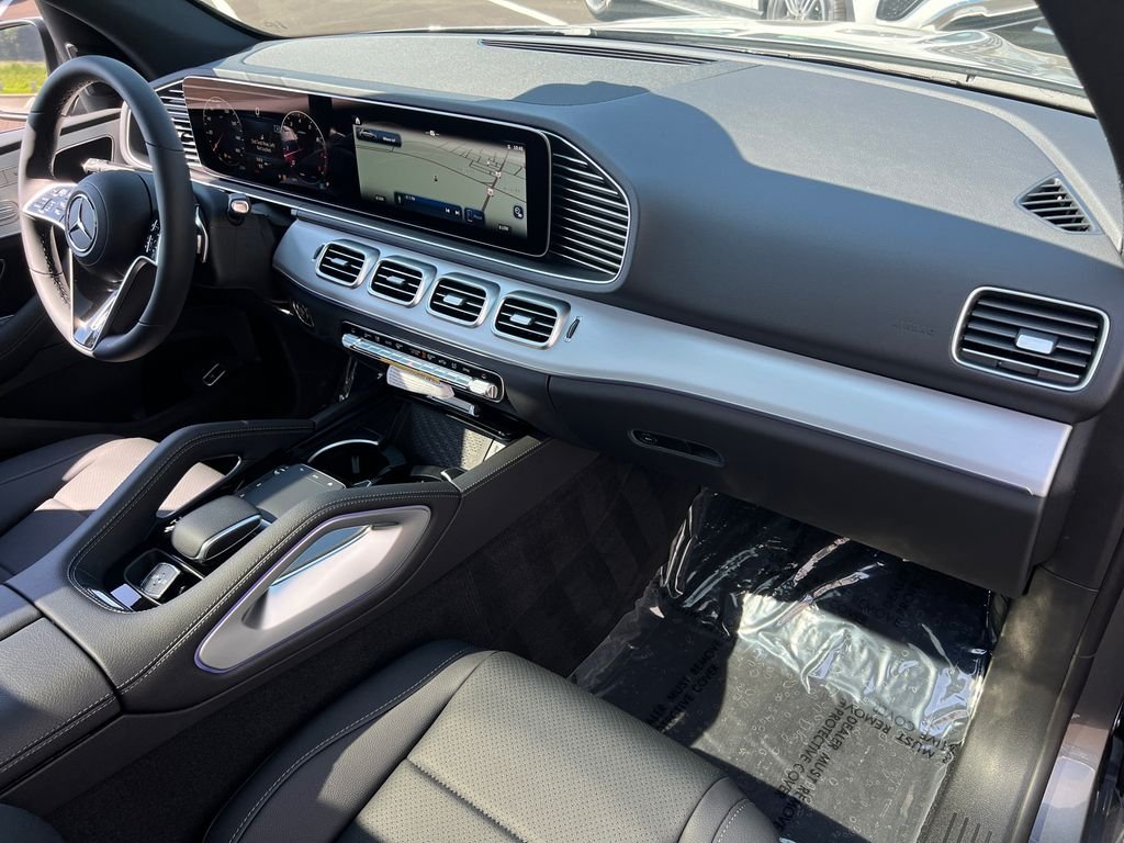 New 2026 Selenite Grey Metallic Mercedes-Benz GLE 350 image 29