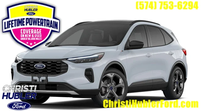 2026 Ford Escape ST-Line
