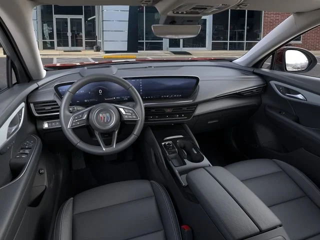 New 2026 Brilliant Red Buick Avenir image 15