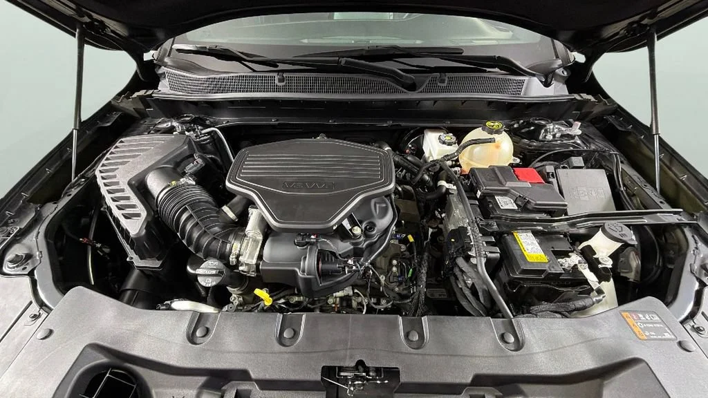 Used 2024 Black Chevrolet RS image 40