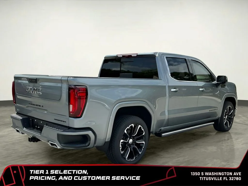 New 2026 Sterling Metallic GMC Denali image 5
