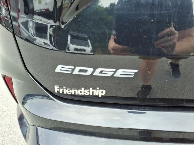 Used 2020 Black Ford Titanium image 8
