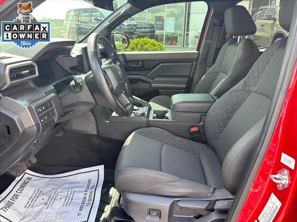 Used 2025 Red Toyota SR5 image 11