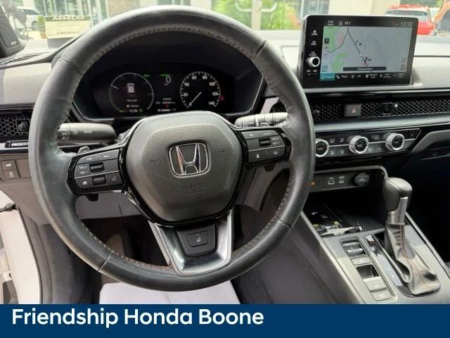 Used 2024 White Honda Sport Touring image 24