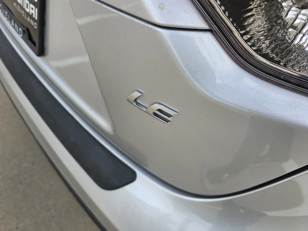 Used 2025 Classic Silver Metallic Toyota LE image 11