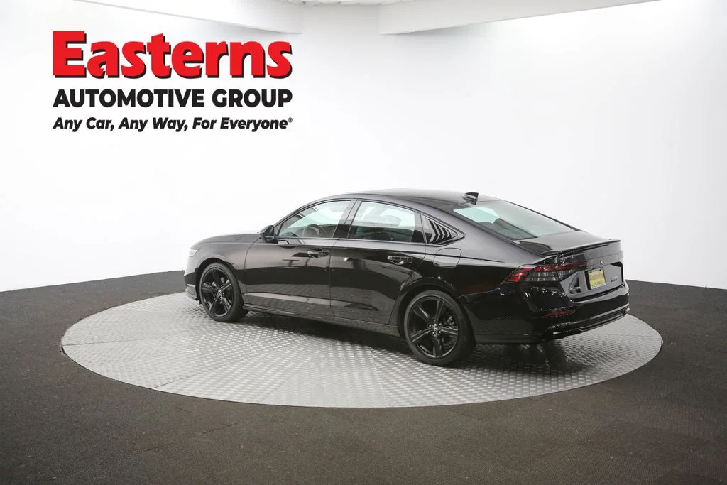 Used 2024 Black Honda Sport-L image 62
