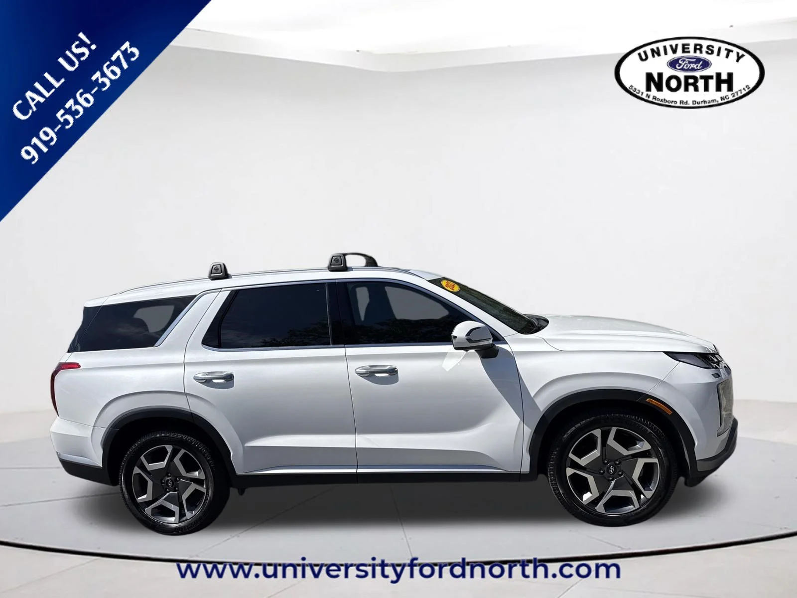 Used 2023 Hyper White Hyundai SEL image 8