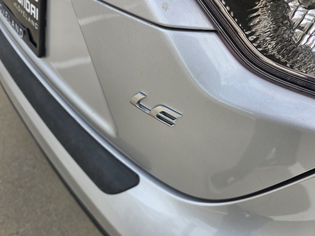 Used 2025 Classic Silver Metallic Toyota LE image 10