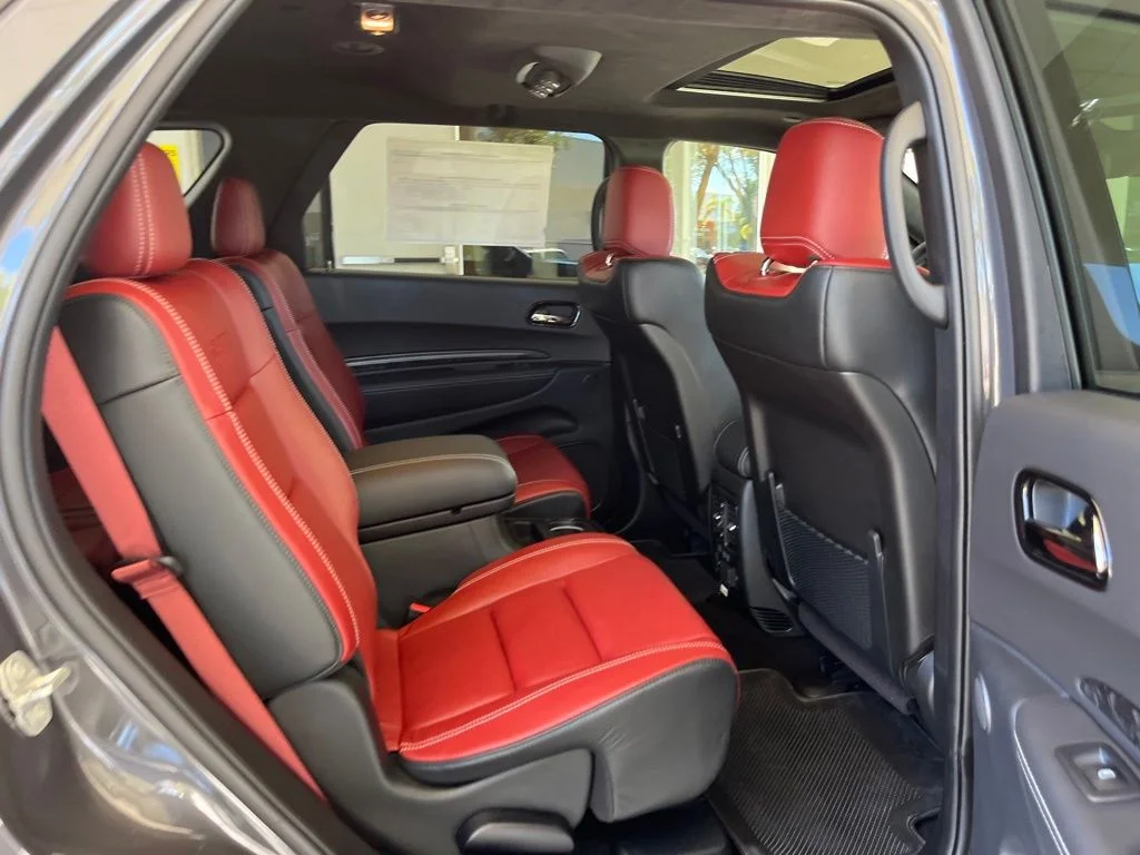 New 2023 Vapor Gray Exterior Paint Dodge SRT Hellcat image 29