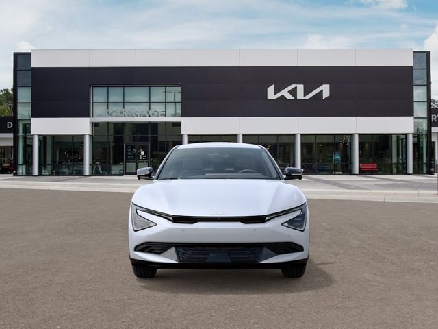 New 2026 Glacial White Pearl Kia WIND image 2
