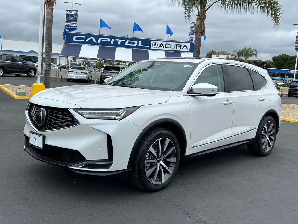 2026 Acura MDX SH-AWD w/Technology Package's photo