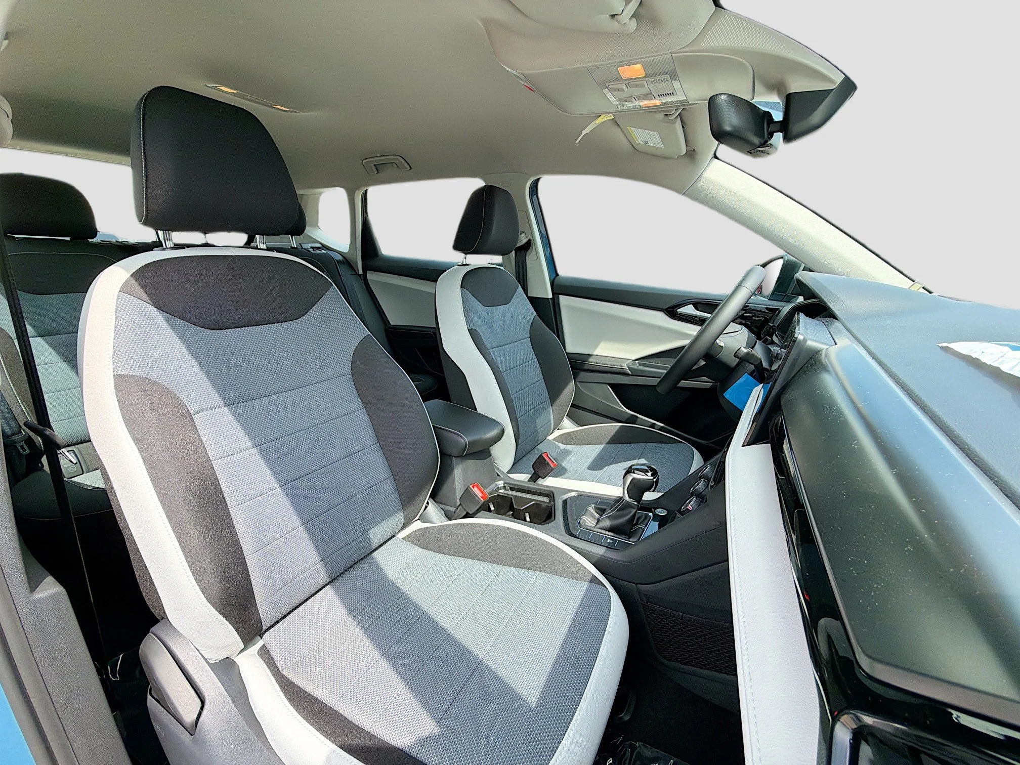 New 2026 Blue Volkswagen S image 14