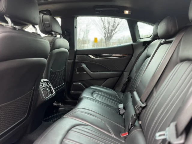 Used 2023 Grigio Maratea Metallic Maserati GT ~ Comfort & Convenience Package !! CPO ELEGIBLE !! image 9