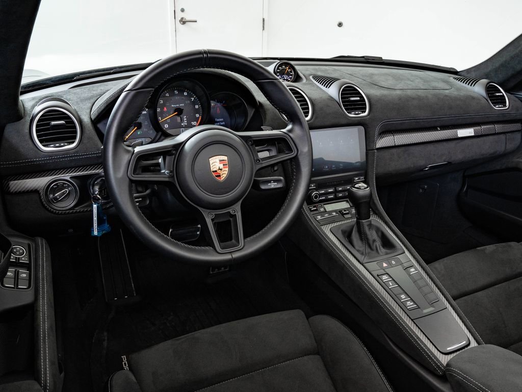 Certified Used 2024 Arctic Grey Porsche RS image 4
