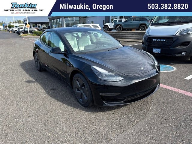 2023 Tesla Model 3 Base