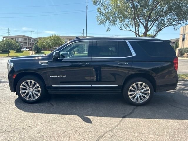Used 2021 Blue GMC Denali image 7