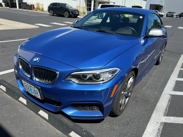 2016 BMW 2 Series M235i xDrive