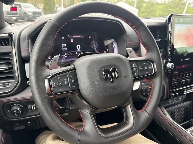 New 2026 Diamond Black Crystal Pearl-Coat Exterior Paint RAM RHO image 28
