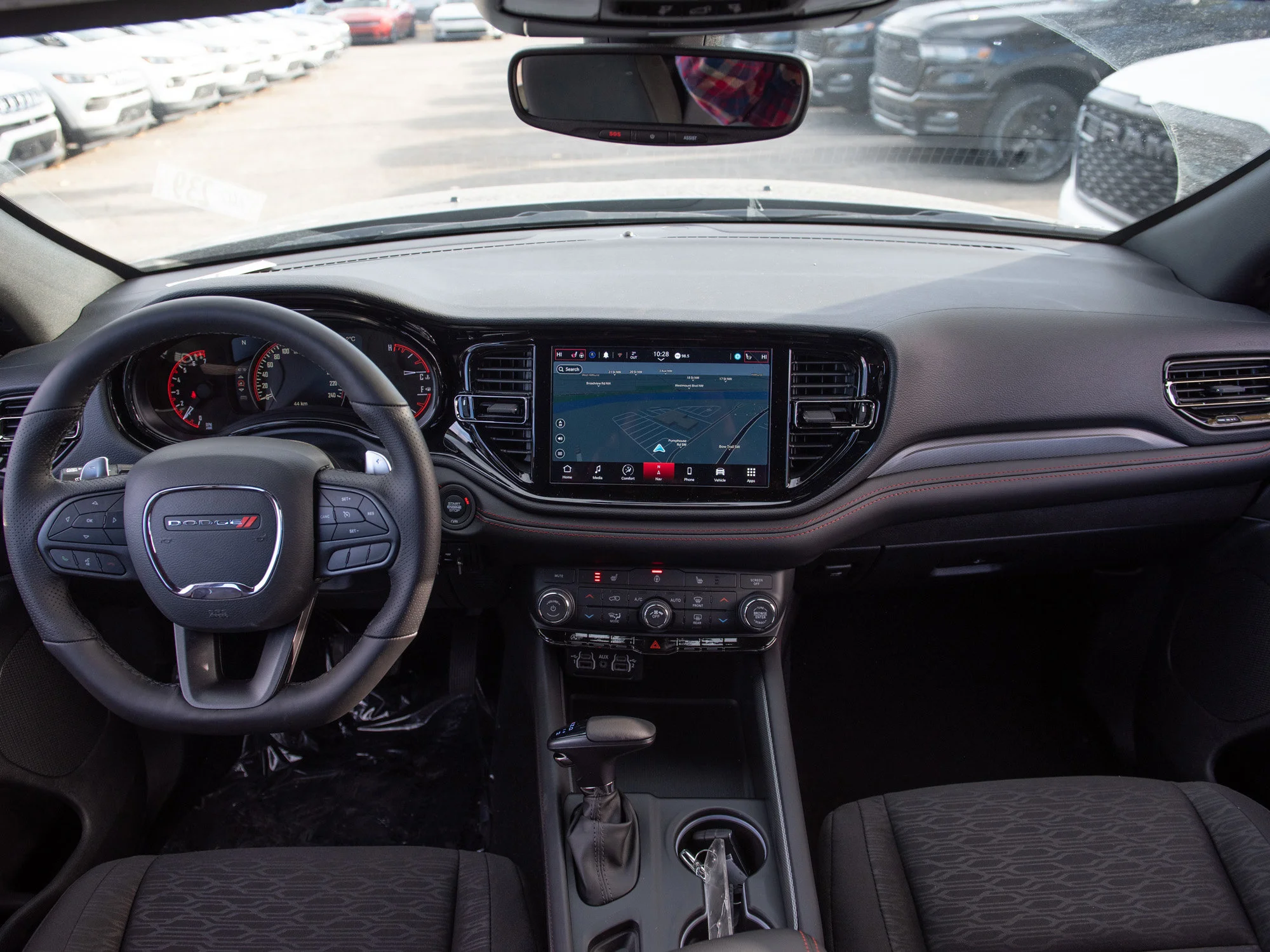 New 2026 Grey Dodge GT* image 9