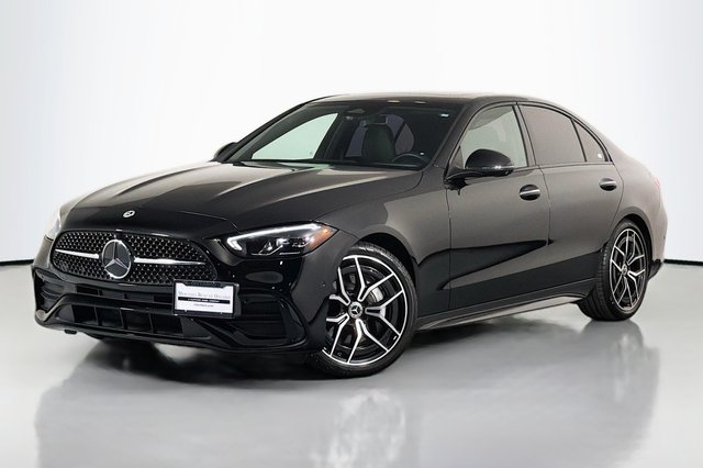 2023 Mercedes-Benz C-Class C 300