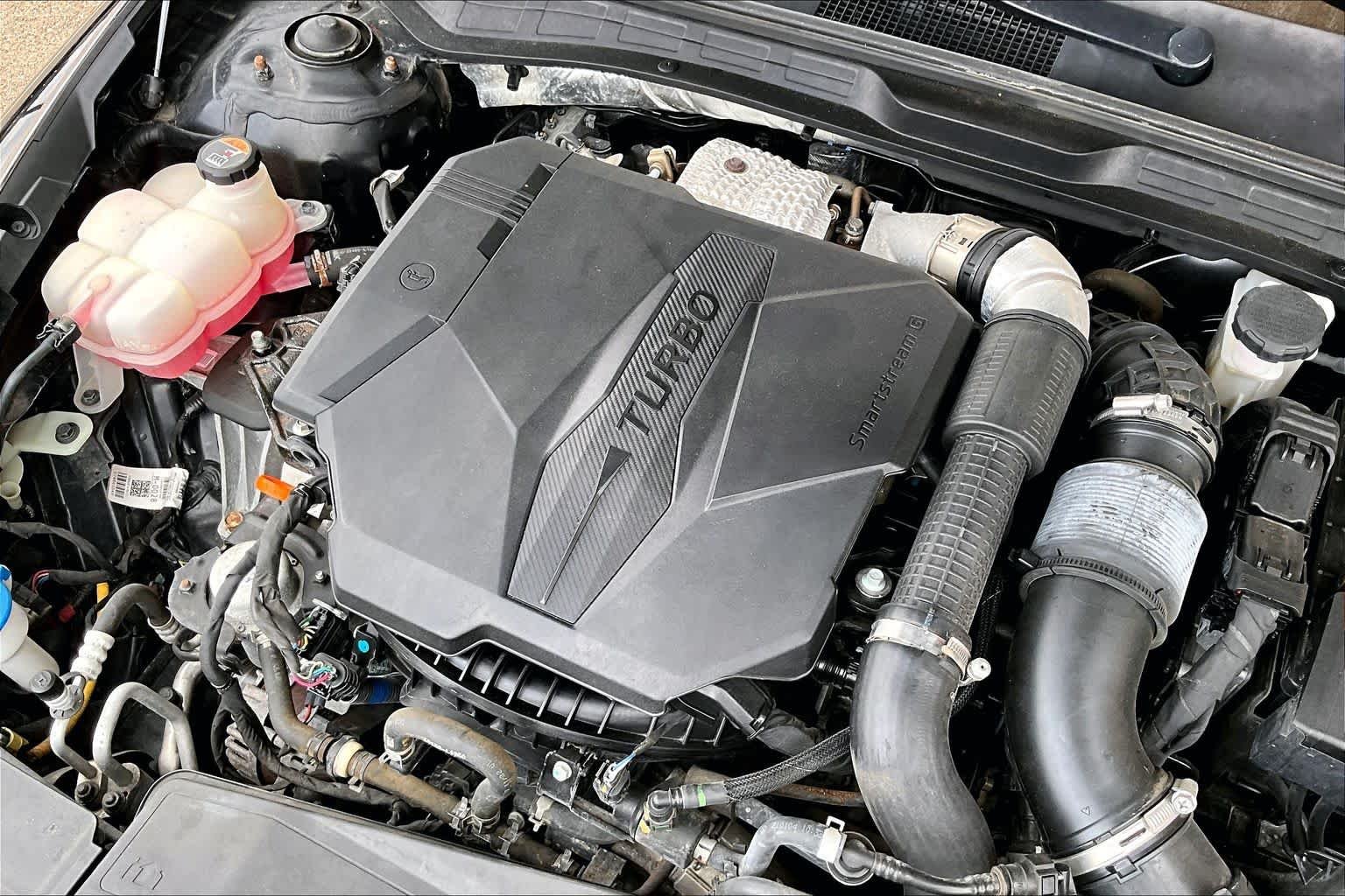 2022 Hyundai Sonata N Line - Photo 33