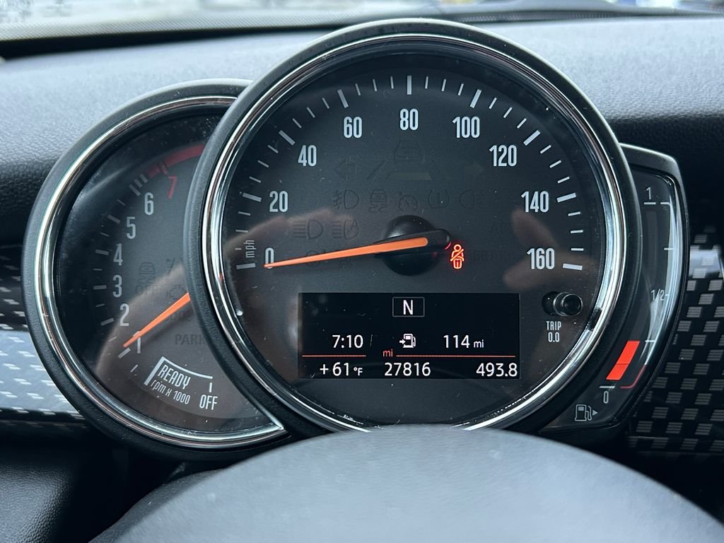 Used 2019 Pepper White MINI Classic image 20