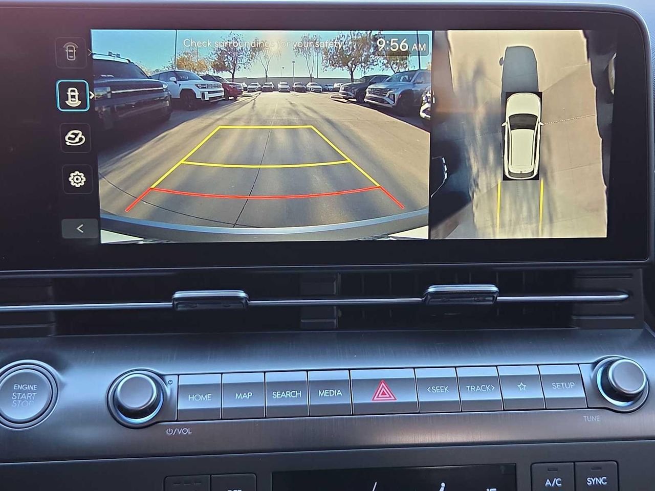 New 2026 Atlas White Hyundai Limited AWD image 29