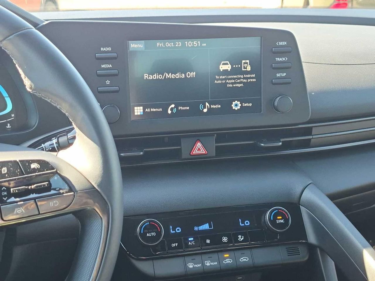 New 2025 Ecotronic Gray Hyundai SEL Sport image 26