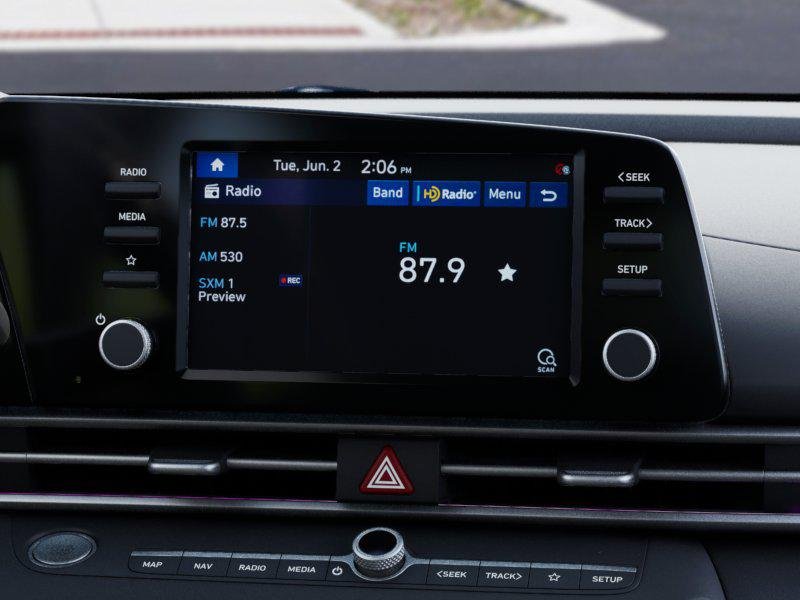 New 2026 Abyss Black Hyundai SEL Sport image 13