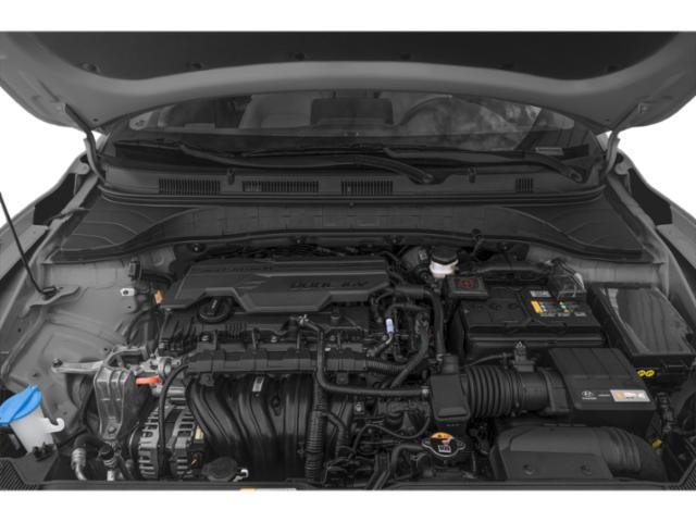 Used 2023 Cyber Silver Hyundai SEL image 15