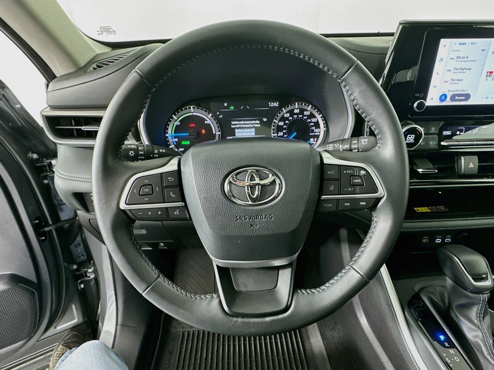 Used 2026 Heavy Metal Toyota XLE image 11