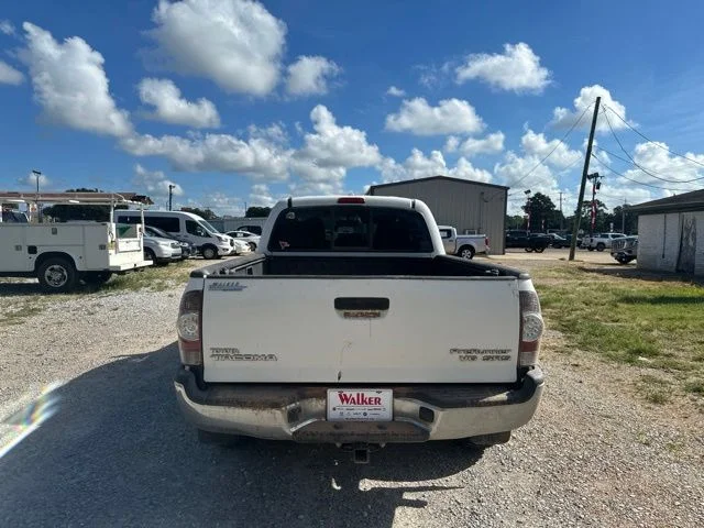 Used 2009 White Toyota PreRunner image 12